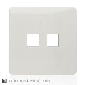 ART-TLP+PC Wiring Accessories Trendi Decorative Screwless ART-TLP+PC Wiring Accessories Trendi Decorative Screwless